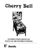 CHERRY BELL (Sonic) Manual & Schematic