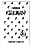 Manuals - C-CLOWN (Zaccaria) Schematic
