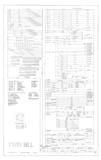 -TWIN BILL (Gottlieb®) Schematic