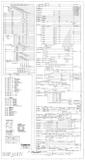 -SHIP AHOY (Gottlieb 1976) Schematic