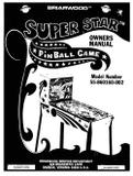 SUPER STAR (Brunswick) Manual