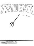 TRIDENT (Stern) Manual & Schematic