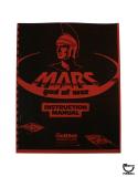 Manuals - M-MARS (Gottlieb) Manual & Schematic