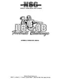 Manuals - U-UBQB (National Sports Games) Manual