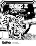 -FORCE II (Gottlieb) Manual