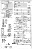 Manuals - C-CHALLENGER (Gottlieb 1971) Schematic