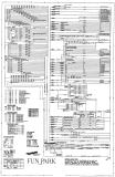 FUN PARK (Gottlieb) Schematic