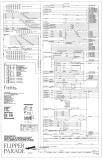 Manuals - F-FLIPPER PARADE (Gottlieb) Schematic