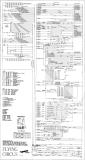 -FLYING CIRCUS (Gottlieb) Schematic