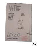 Manuals - J-JOKER (Gottlieb 1950) Schematic