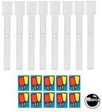 CAR HOP (Gottlieb) Drop target kit