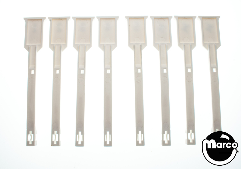 FLIGHT 2000 (Stern) Drop target set (8)