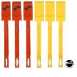 -HARDBODY (Bally) Drop target set (6)