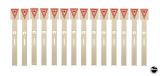 -HOT SHOT (Gottlieb) Drop target kit (14)