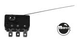 Cabinet Switches-Rotary microswitch Bally