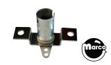 Lamp socket - bayonet E-120-122