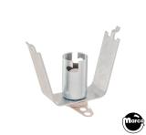 Lamp Sockets / Holders-Lamp socket bayonet clip