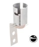 Lamp Sockets / Holders-Lamp socket medium bayonet