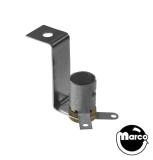 Lamp socket - bayonet 2 terminal 1-1/8 inch