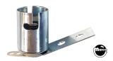 Lamp socket small bayonet E-120-87