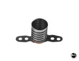 Lamp Socket Screw Base - Flush Mount