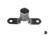 Lamp Sockets / Holders-Lamp socket screw base - 3/8" bracket