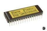ROCKY & BULLWINKLE (DE) Display EPROM ROM0 A1.30