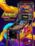 Flyers-AVENGERS INFINITY PREMIUM (Stern) Flyer