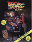 BACK TO THE FUTURE (DE) Flyer
