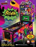 BATMAN 66 LE (Stern) Flyer