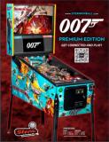 -JAMES BOND 007 (STERN) PREMIUM Edition Flyer