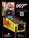 -JAMES BOND 007 (STERN) PRO Edition Flyer