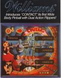 CONTACT (Williams) Flyer