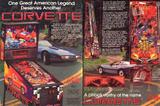 CORVETTE (Bally) Flyer