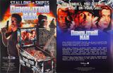 -DEMOLITION MAN (Williams) Flyer