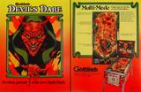 DEVILS DARE (Gottlieb) Flyer