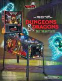 DUNGEONS & DRAGONS PRO (Stern) Flyer