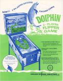 -DOLPHIN (Chicago Coin) Flyer