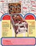 FAN-TAS-TIC (Williams) Flyer
