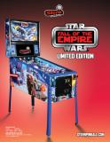 STAR WARS: FOTE LE (Stern) Flyer