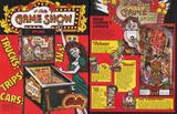 Flyers-GAME SHOW (Bally) Flyer