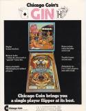 Flyers-GIN (Chicago Coin) Flyer