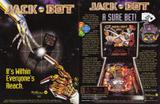 JACKBOT (Williams) Flyer