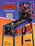 JOHN WICK PRE (Stern) Flyer
