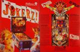 JOKERZ (Williams) Flyer