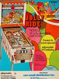 Flyers-JOLLY RIDE (Playmatic) Flyer