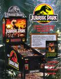 JURASSIC PARK (DE) Flyer