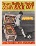 -KICKOFF (Bally) Flyer