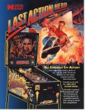 LAST ACTION HERO (DE) Flyer