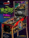 MUNSTERS LE (Stern) Flyer